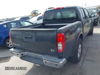 2013 Nissan Frontier SL with VIN 1N6AD0ER1DN753347, listed as a IAAI auction lot 42306948 with 96,371 mi miles and . Bid and sale history available at DreamBid. Image 4.