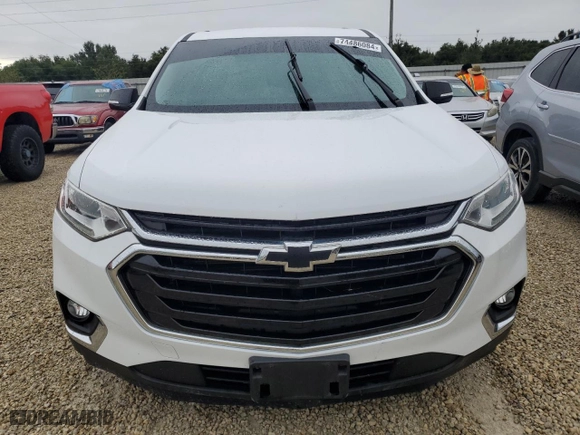 2019 Chevrolet Traverse LT Leather with VIN 1GNERHKW2KJ298017, listed as a Copart auction lot 74486084 with 0 mi miles and Non Repairable. Bid and sale history available at carsss.com. Image 5.