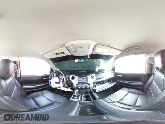 2021 Toyota Tundra 2WD SR with VIN 5TFRY5F12MX296696, listed as a Copart auction lot 73584274 with 19,329 mi miles and Salvage Title. Bid and sale history available at carsss.com. Image 12.