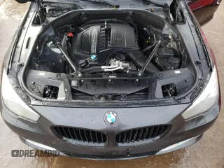 2012 BMW 5 Series GT 535i Gran Turismo xDrive with VIN WBASP2C5XCC338710, listed as a Copart auction lot 41994185 with 106,584 mi miles and Salvage Title. Bid and sale history available at DreamBid. Image 11.