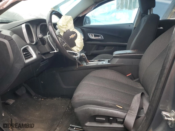 2012 Chevrolet Equinox LT w/1LT with VIN 2GNALDEK2C6383987, listed as a Copart auction lot 51043255 with 175,111 mi miles and Salvage Title. Bid and sale history available at carsss.com. Image 7.
