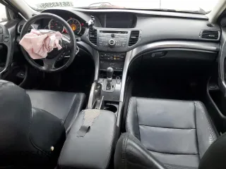 2009 Acura TSX z VIN JH4CU26699C036434, wystawiony jako Copart lot #56143595 z przebiegiem 153 425 mil mil oraz Szkoda całkowita • Salvage title. Historia ofert i sprzedaży dostępna na DreamBid. Obrazek 8.
