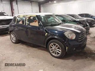 2016 MINI Countryman with VIN WMWZB3C59GWR47553, listed as a IAAI auction lot 41716348 with 94,360 mi miles and . Bid and sale history available at DreamBid. Image 1.
