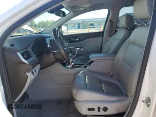 2018 GMC Acadia SLT z VIN 1GKKNMLS1JZ217024, wystawiony jako Copart lot #51968905 z przebiegiem 73 482 mil mil oraz Szkody całkowita. Historia ofert i sprzedaży dostępna na DreamBid. Obrazek 7.