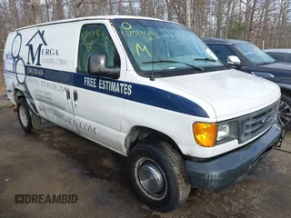 2006 Ford Econoline Cargo с VIN 1FTNE24L46HB44670, выставлен на аукционе IAAI как лот 41588655 с пробегом 242 849 миль миль и . История ставок и продаж доступна на DreamBid. Изображение 1.