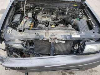 1996 Isuzu Trooper z VIN JACDJ58V4T7912846, wystawiony jako Copart lot #43277785 z przebiegiem 140 148 mil mil oraz Szkoda całkowita • Salvage title. Historia ofert i sprzedaży dostępna na DreamBid. Obrazek 12.