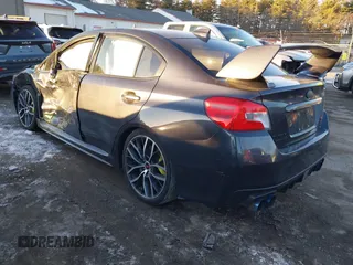 2018 Subaru WRX STI с VIN JF1VA2N61J9803902, выставлен на аукционе IAAI как лот 41403667 с пробегом 73 923 миль миль и . История ставок и продаж доступна на DreamBid. Изображение 3.