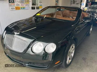 2008 Bentley Continental GT z VIN SCBDR33W28C052218, wystawiony jako Copart lot #48366165 z przebiegiem 36 993 mil mil oraz Czysty tytuł • Clean title. Historia ofert i sprzedaży dostępna na DreamBid. Obrazek 1.