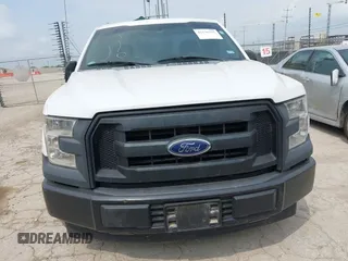 2017 Ford F-150 XL with VIN 1FTMF1C89HKC76507, listed as a IAAI auction lot 42130115 with 228,282 mi miles. Bid and sale history available at carsss.com. Image 12.