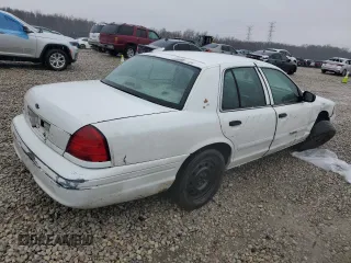 2007 Ford Police Interceptor z VIN 2FAFP71W67X140217, wystawiony jako Copart lot #44358965 z przebiegiem Nie podano mil oraz Szkoda całkowita • Salvage title. Historia ofert i sprzedaży dostępna na DreamBid. Obrazek 3.