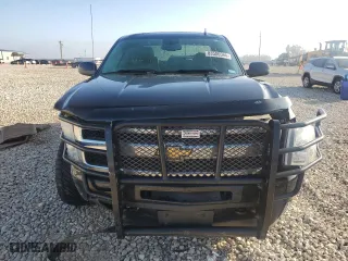 2009 Chevrolet Silverado 1500 LTZ with VIN 1GCEK39J09Z128633, listed as a Copart auction lot 83586594 with 0 mi miles and Salvage Title. Bid and sale history available at carsss.com. Image 5.