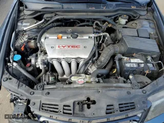 2007 Acura TSX Navi with VIN JH4CL96997C014372, listed as a Copart auction lot 48029165 with 216,550 mi miles and Salvage Title. Bid and sale history available at carsss.com. Image 11.
