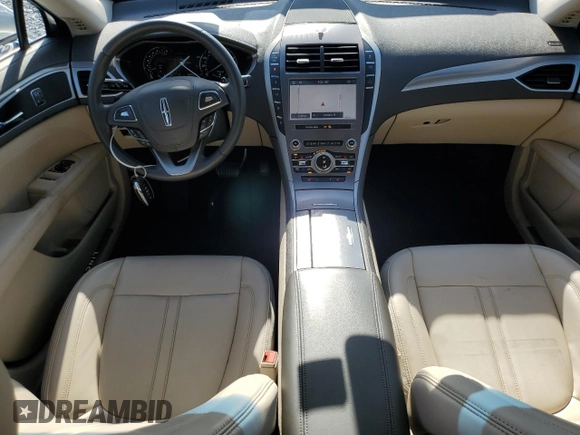 2020 Lincoln MKZ Standard z VIN 3LN6L5A99LR618087, wystawiony jako Copart lot #56726985 z przebiegiem 23 378 mil mil oraz Szkoda całkowita • Salvage title. Historia ofert i sprzedaży dostępna na DreamBid. Obrazek 8.