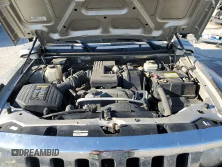 2008 Hummer H3 SUV with VIN 5GTEN13E188148684, listed as a Copart auction lot 70860664 with 146,452 mi miles and Salvage Title. Bid and sale history available at carsss.com. Image 12.