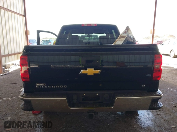 2017 Chevrolet Silverado 1500 LT with VIN 3GCPCREH3HG104014, listed as a IAAI auction lot 41986826 with 58,780 mi miles and . Bid and sale history available at DreamBid. Image 16.