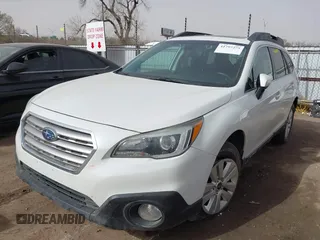 2017 Subaru Outback Premium z VIN 4S4BSAHC8H3217891, wystawiony jako IAAI lot #41797275 z przebiegiem 151 904 mil mil oraz . Historia ofert i sprzedaży dostępna na DreamBid. Obrazek 2.