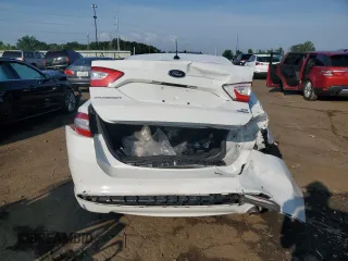 2013 Ford Fusion SE with VIN 3FA6P0HR1DR320402, listed as a Copart auction lot 60826525 with 70,465 mi miles and Salvage title. Bid and sale history available at DreamBid. Image 6.