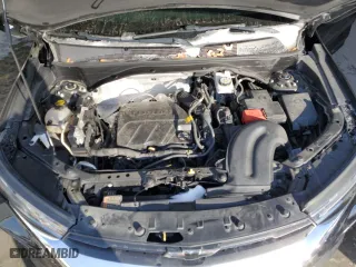 2021 Chevrolet TrailBlazer LT with VIN KL79MPS29MB021519, listed as a Copart auction lot 85227834 with 65,637 mi miles and Salvage Title. Bid and sale history available at carsss.com. Image 12.