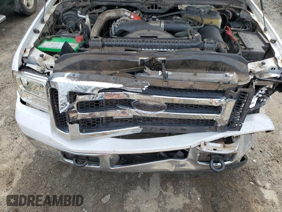 2006 Ford Super Duty F-250 XL with VIN 1FTSW20P66EA95336, listed as a Copart auction lot 79395054 with 219,519 mi miles and Salvage Title. Bid and sale history available at carsss.com. Image 11.