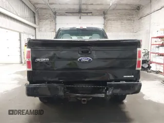2014 Ford F-150 XL with VIN 1FTFX1EF6EKG50925, listed as a IAAI auction lot 41580247 with 84,301 mi miles. Bid and sale history available at carsss.com. Image 16.