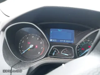 2012 Ford Focus SE with VIN 1FAHP3K23CL445128, listed as a IAAI auction lot 42019834 with 201,371 mi miles. Bid and sale history available at carsss.com. Image 7.