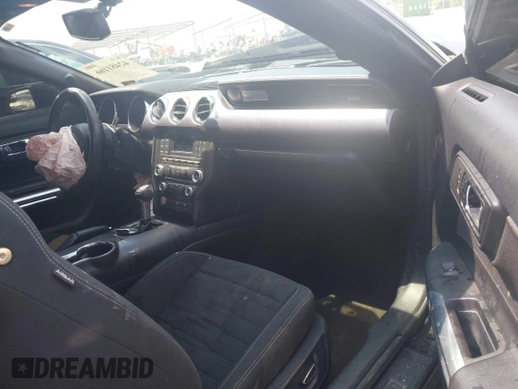 2015 Ford Mustang EcoBoost with VIN 1FA6P8TH7F5412410, listed as a IAAI auction lot 42481166 with 135,731 mi miles and . Bid and sale history available at DreamBid. Image 5.