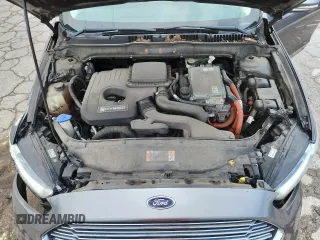 2013 Ford Fusion SE Hybrid with VIN 3FA6P0LU2DR329816, listed as a Copart auction lot 64308255 with 217,157 mi miles and Salvage title. Bid and sale history available at DreamBid. Image 11.