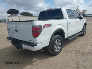 2013 Ford F-150 XL with VIN 1FTFW1EF6DKD30621, listed as a IAAI auction lot 42697693 with 136,228 mi miles and . Bid and sale history available at DreamBid. Image 4.