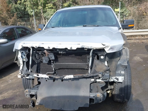 2013 Ford F-150 XL with VIN 1FTEW1CM4DFC76175, listed as a IAAI auction lot 41459262 with 105,214 mi miles. Bid and sale history available at carsss.com. Image 13.