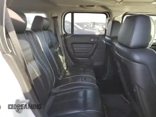 2008 Hummer H3 SUV Luxury with VIN 5GTEN13E188150094, listed as a Copart auction lot 83661144 with 105,818 mi miles and Salvage Title. Bid and sale history available at carsss.com. Image 10.