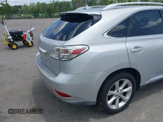 2011 Lexus RX 350 z VIN 2T2ZK1BA2BC047967, wystawiony jako IAAI lot #42809769 z przebiegiem 212 625 mil mil oraz . Historia ofert i sprzedaży dostępna na DreamBid. Obrazek 17.