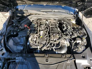 2020 Toyota GR Supra 3.0 with VIN WZ1DB4C04LW029695, listed as a Copart auction lot 83120564 with 18,000 mi miles and Salvage Title. Bid and sale history available at carsss.com. Image 12.