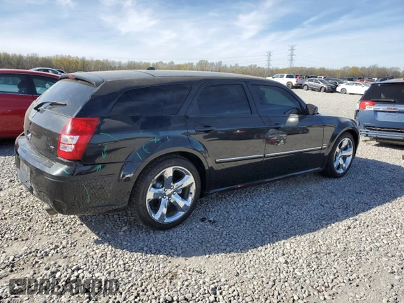 2005 Dodge Magnum RT z VIN 2D4GV58275H654499, wystawiony jako Copart lot #49822415 z przebiegiem 119 712 mil mil oraz Szkoda całkowita • Salvage title. Historia ofert i sprzedaży dostępna na DreamBid. Obrazek 3.