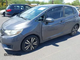 2017 Honda Fit EX with VIN JHMGK5H78HS006344, listed as a IAAI auction lot 42455258 with 172,050 mi miles and . Bid and sale history available at DreamBid. Image 6.