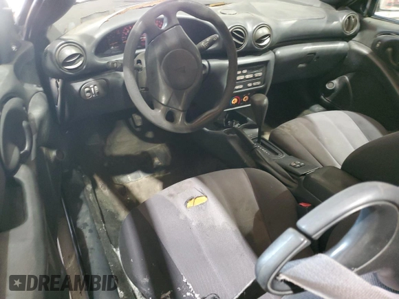 2005 Pontiac Sunfire z VIN 3G2JB12F05S150202, wystawiony jako Copart lot #46147735 z przebiegiem 271 092 mil mil oraz Szkoda całkowita • Salvage title. Historia ofert i sprzedaży dostępna na DreamBid. Obrazek 8.