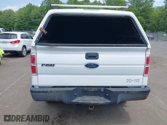 2010 Ford F-150 XL with VIN 1FTEX1EW5AFD30929, listed as a IAAI auction lot 42568100 with 183,708 mi miles and . Bid and sale history available at DreamBid. Image 16.