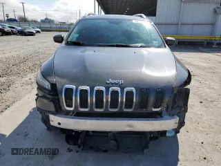 2016 Jeep Cherokee 75th Anniversary with VIN 1C4PJLCB6GW291038, listed as a Copart auction lot 43710965 with 96,784 mi miles and Salvage Title. Bid and sale history available at DreamBid. Image 5.