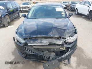 2017 Ford Fusion SE with VIN 3FA6P0H76HR153457, listed as a IAAI auction lot 41667738 with 131,440 mi miles. Bid and sale history available at carsss.com. Image 12.