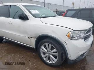 2012 Dodge Durango SXT with VIN 1C4RDHAG5CC308449, listed as a IAAI auction lot 41522856 with 111,284 mi miles and . Bid and sale history available at DreamBid. Image 6.