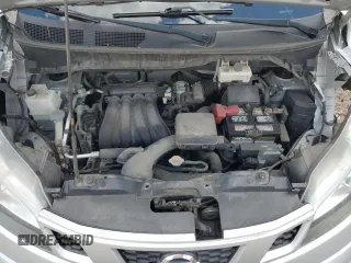 2020 Nissan NV200 SV z VIN 3N6CM0KN0LK696055, wystawiony jako Copart lot #55663805 z przebiegiem 199 185 mil mil oraz Szkoda całkowita • Salvage title. Historia ofert i sprzedaży dostępna na DreamBid. Obrazek 11.