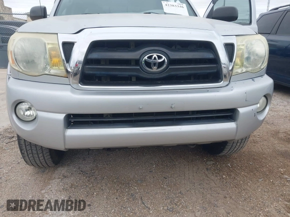 2007 Toyota Tacoma PreRunner z VIN 3TMJU62N37M033683, wystawiony jako IAAI lot #42383346 z przebiegiem 138 683 mil mil oraz . Historia ofert i sprzedaży dostępna na DreamBid. Obrazek 6.