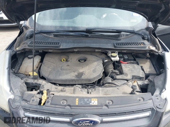 2013 Ford Escape SE with VIN 1FMCU0G96DUC34594, listed as a IAAI auction lot 42040437 with 161,847 mi miles and . Bid and sale history available at DreamBid. Image 10.