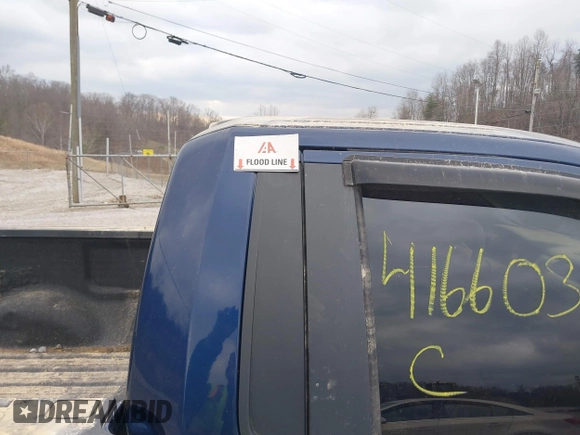 2011 Ford F-150 XL with VIN 1FTMF1EF7BFC64173, listed as a IAAI auction lot 41660358 with 108,619 mi miles and . Bid and sale history available at DreamBid. Image 6.