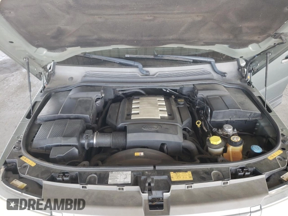 2007 Land Rover Range Rover Sport HSE with VIN SALSK25447A987029, listed as a Copart auction lot 49966745 with 168,320 mi miles and Clean title. Bid and sale history available at DreamBid. Image 11.
