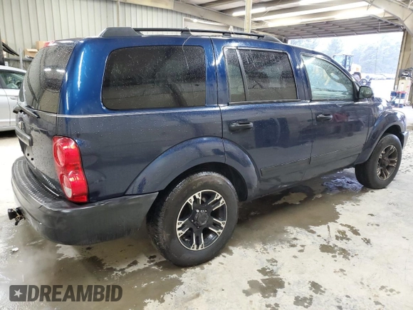 2005 Dodge Durango SXT с VIN 1D4HB38NX5F611014, выставлен на аукционе Copart как лот 44391495 с пробегом 150 786 миль миль и Списание • Salvage title. История ставок и продаж доступна на DreamBid. Изображение 3.