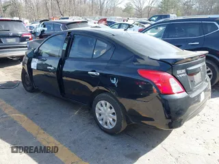 2016 Nissan Versa SV with VIN 3N1CN7AP9GL853578, listed as a IAAI auction lot 41825956 with Not Provided miles and . Bid and sale history available at DreamBid. Image 3.