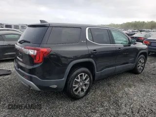 2020 GMC Acadia SLE z VIN 1GKKNKLA2LZ199261, wystawiony jako Copart lot #51658095 z przebiegiem 86 272 mil mil oraz Szkody całkowita. Historia ofert i sprzedaży dostępna na DreamBid. Obrazek 3.