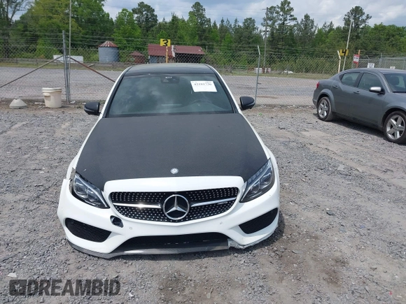 2017 Mercedes-Benz C 43 AMG with VIN 55SWF6EB4HU195389, listed as a IAAI auction lot 42101736 with 69,549 mi miles and . Bid and sale history available at DreamBid. Image 12.