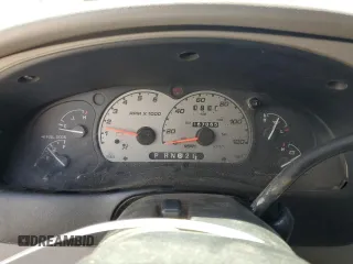 1999 Ford Ranger XL z VIN 1FTZR15V3XPC09094, wystawiony jako Copart lot #56475015 z przebiegiem 167 065 mil mil oraz Szkoda całkowita • Salvage title. Historia ofert i sprzedaży dostępna na DreamBid. Obrazek 9.