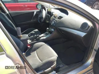 2010 Mazda 3 S Grand Touring with VIN JM1BL1S54A1206285, listed as a IAAI auction lot 41933145 with 263,850 mi miles and . Bid and sale history available at carsss.com. Image 5.